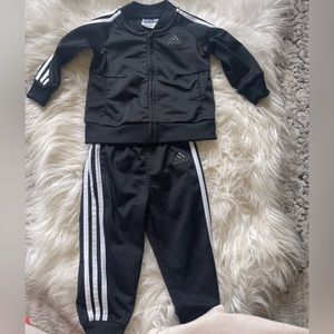 Baby Adidas Track Suit